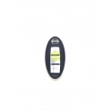 NISSAN 3 BUTTONS KEYLESS GO HITAG PCF7953M