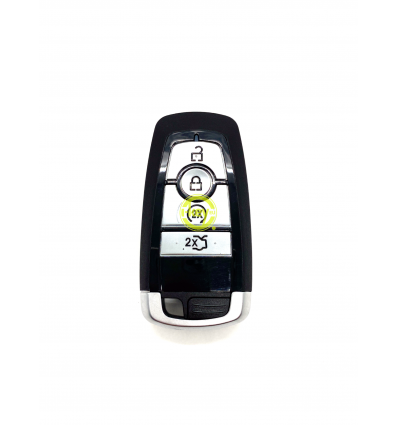 NEW FORD ORIGINAL 4 BUTTONS PCF7953P HITAG PRO KEYLESS GO