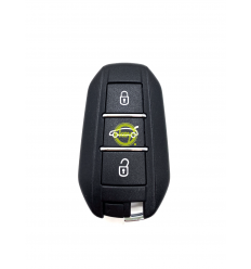 KEYLESS GO PEUGEOT 508 / 308 ID46 PCF7945A / PCF7953A HITAG2 ORIGINALE