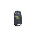 JEEP COMPASS 3 BUTTONS HITAG AFTERMARKET
